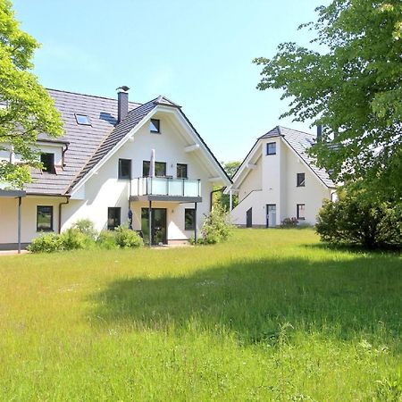 Strandnahe Fewo Rex Rugia: Terrasse & Ahoi Erlebnisbad Lobbe Exterior photo